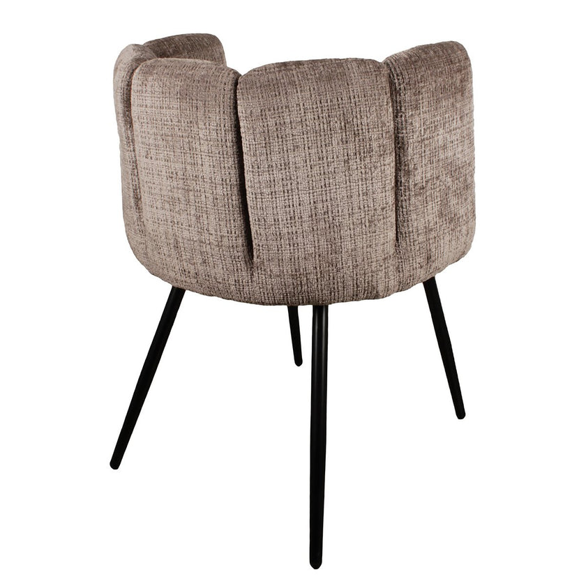 High Five Chair Mink (set van 2)