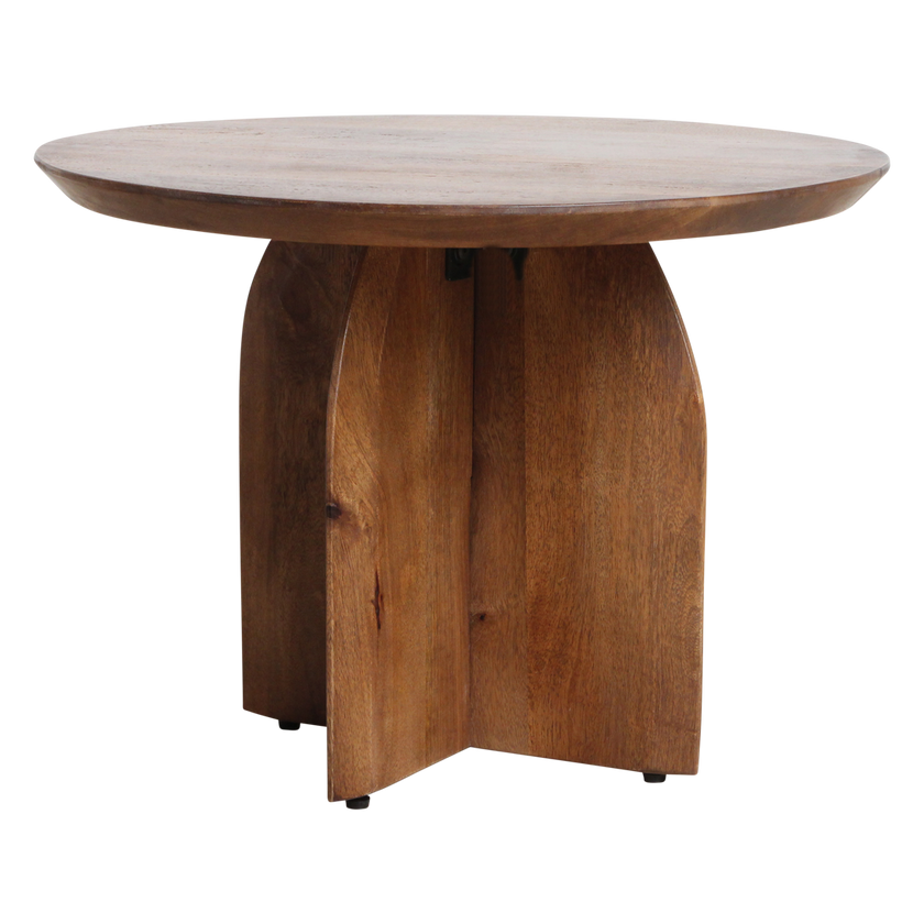 Bullnose bijzettafel 55 cm