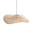 Wave hanglamp naturel XL