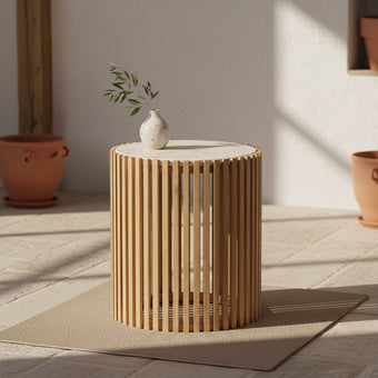 Infinity bijzettafel Round