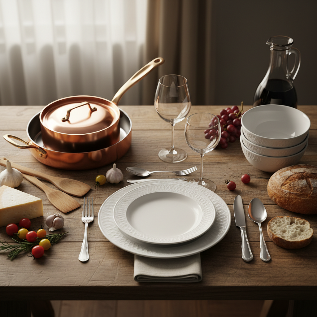 Koken & Tafelen